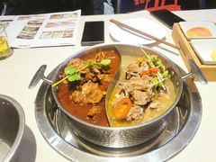 -浩爷羊蝎子火锅(望京店)