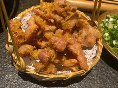 炸酥肉-盡膳口福跷脚牛肉火锅(合生汇购物中心店)