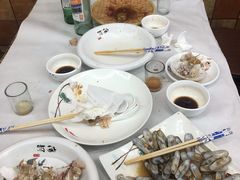 -北戴河庆山饭店·海鲜砂锅粥(北戴河黑石路店)