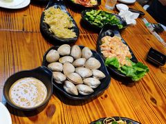-丹东特色烤肉(学府路一部店)