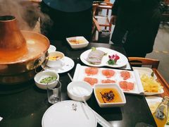 -北门涮肉·铜锅涮肉(南锣鼓巷店)