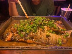 -伟大航路烤鱼(迅驰广场店)