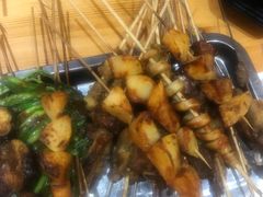 -老姑砂锅·烧烤天津菜(体北道店)