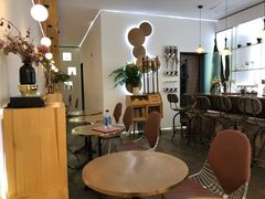 大堂-铁手珈琲制造局metalhands(望京店)
