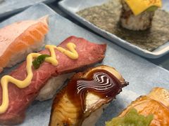 -元气寿司(东方宝泰店)