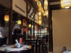 大堂-南京大牌档(凯德大峡谷店)