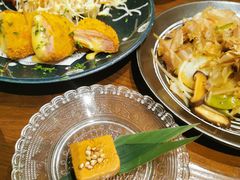 -纹兵卫手打荞麦面日料(虹桥本店)
