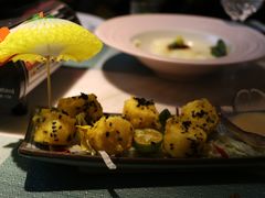 -蜜桃花开·中西融合菜E&W(南长街店)