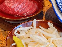 炝汁银条-老雒阳面馆·水席(定鼎门店)