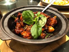 三杯鸡-鹿港小镇(悠唐店)