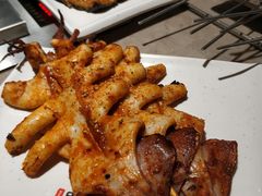 -丰茂烤串(钦州北路店)