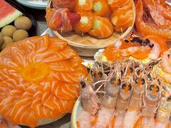 -乔哥铭洋海鲜自助(皇城恒隆广场店)