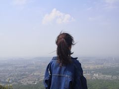 -紫金山山顶公园