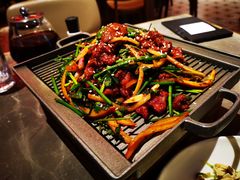 贝勒爷炒烤肉-金鸭季·北京烤鸭(深业上城店)