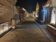 -暖泉古镇