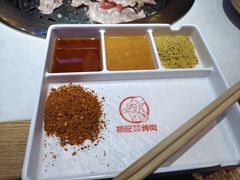 -杨记齐齐哈尔烤肉(总店)