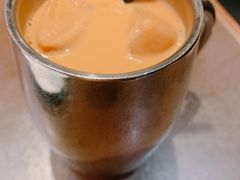 大哥奶茶（冷）-有璟阁港式餐厅(国贸商城店)