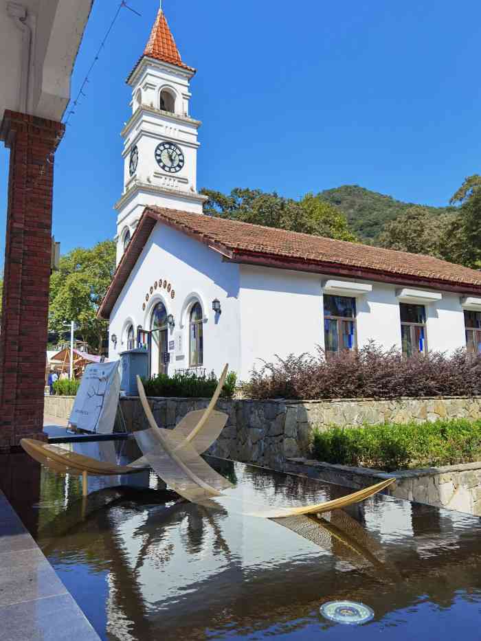 德清莫干山庾村景区