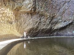 -雁荡山三折瀑景区