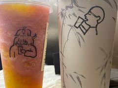 -喜茶(深圳万象城黑金店)