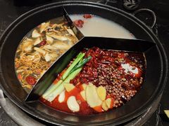 -巴蜀大将火锅(春熙店)