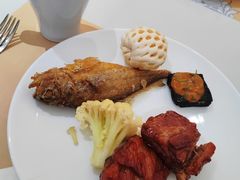 -晶丽香榭自助餐(南京大饭店)