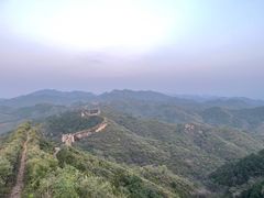 -蟠龙山长城景区