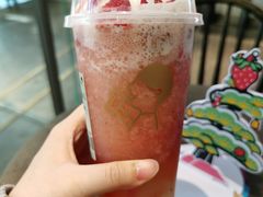 -喜茶(上海兴业太古汇店)