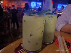 牛油果奶昔-MR.ROCKY洛奇先生·西餐&酒吧(琶醍店)