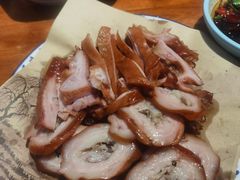 -东北小板凳地摊烧烤(泰来街店)