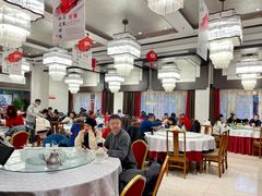 大堂-马凯餐厅(地安门店)