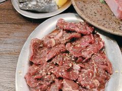 -大馥·炭火烧肉酒场(莘庄莘福坊店)