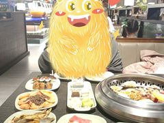 -盛江山自助料理(奥莱锦辉购物广场店)