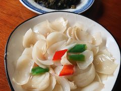 清炒百合-同得兴 Since·1995 传统苏式面馆(十全街店)