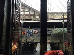 -成都钓鱼台精品酒店-品聚·成都餐厅
