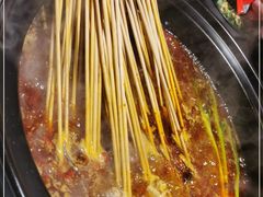 -钢管厂五区小郡肝串串香(奥克斯广场锦城万达店)