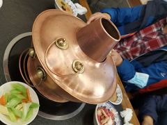 -仁和四季涮肉馆(天坛南门店)