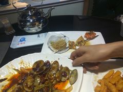 -金海湾海鲜总店