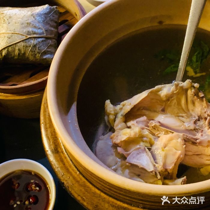神仙馆(衡山路店)花螺鸡汤图片