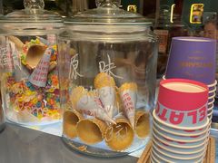 -朱迪小铺.半糖奶油蛋糕(海汇港店)