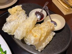 炸乳扇-滇野云南野生菌餐厅(陕西南路店)