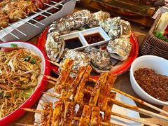 -华府九号海鲜烧烤大排档(龙域店)