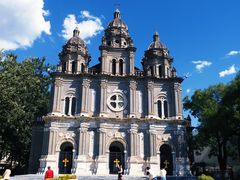 -王府井天主教堂