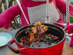 -烛影拾光观景餐厅·创意菜·摄影·小提琴(大唐不夜城店)