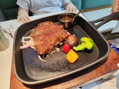 -牛扒先生·厚切雪花牛扒西餐厅(北京路禺山路店)