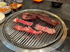 -老熟人烤肉城(马家堡店)