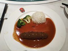 -俏江南天津时尚曲艺主题餐厅(马场道店)