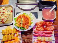 -汉城烧烤(西稍门劳动路店)