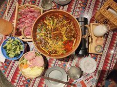 -火塘云南烧烤大排档