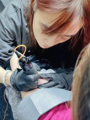 点击看大图 -MDZ STORE·TATTOO·耳饰